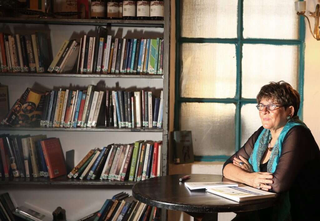 חוה פנחס־כהן. | מרים צחי