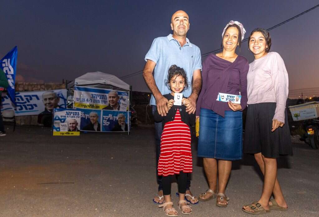 משפחת מרציאנו. | יוסי אלוני