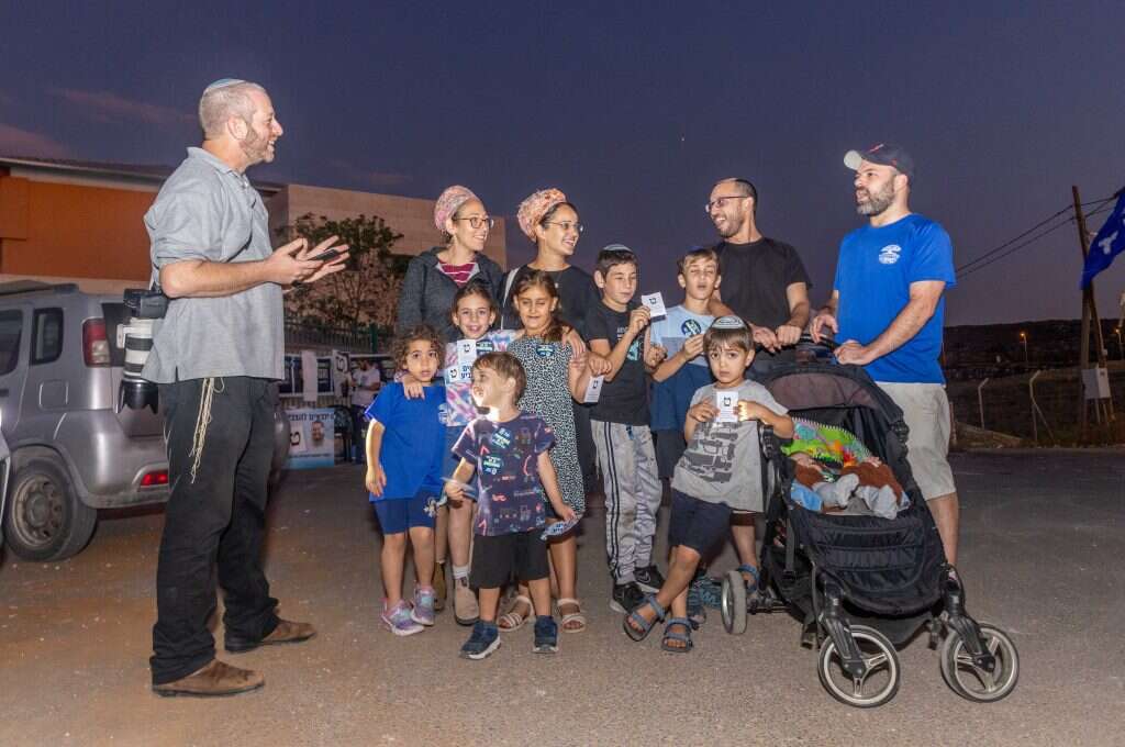 משפחות בראונר וקלר. | יוסי אלוני