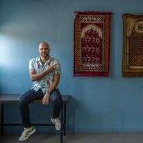 אהוד עזריאל מאיר. | שיר טורם, פלאש 90 אהוד עזריאל מאיר. | שיר טורם, פלאש 90