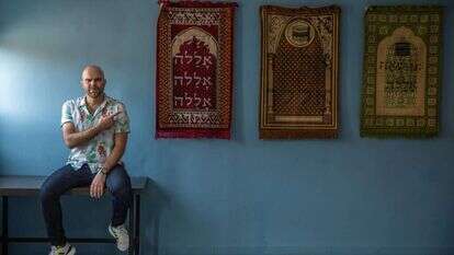 אהוד עזריאל מאיר. | שיר טורם, פלאש 90 אהוד עזריאל מאיר. | שיר טורם, פלאש 90