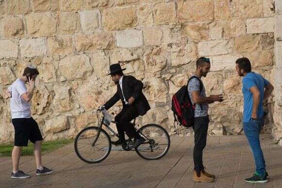 מגזרים, אילוסטרציה | נתי שוחט, פלאש 90 מגזרים, אילוסטרציה | נתי שוחט, פלאש 90