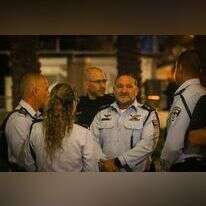 מפכ"ל המשטרה קובי שבתאי. | אורן בן חקון