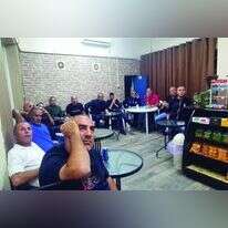 מחכים לתוצאות במגזר. | אסף גבור