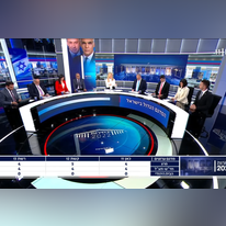 חשיפת המדגם של כאן 11. | מסך, חדשות כאן