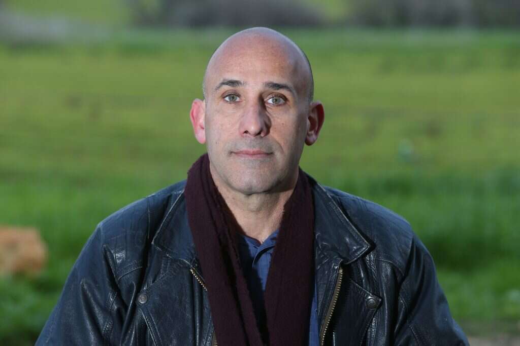 יו"ר התנועה, תא"ל (במיל') אמיר אביבי. | מרים צחי יו"ר התנועה, תא"ל (במיל') אמיר אביבי. | מרים צחי