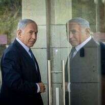 יו"ר הליכוד בנימין נתניהו. | יהונתן זינדל/פלאש90