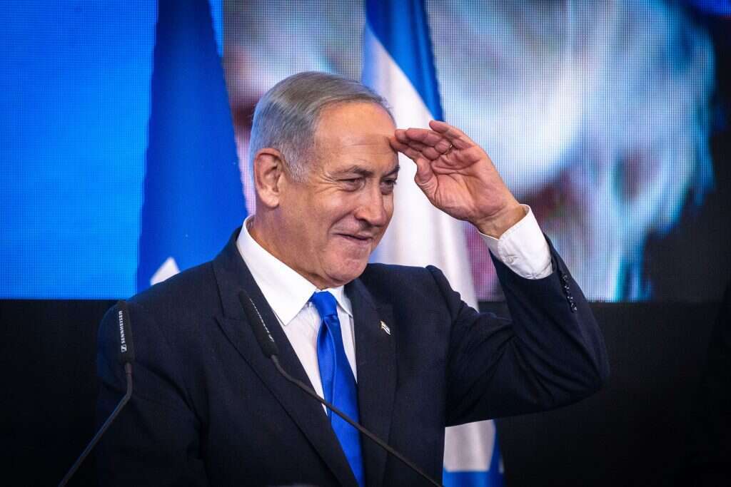 נתניהו: „עלינו להקים ממשלה ימנית לאומית חזקה”
