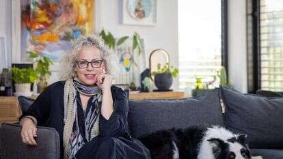 שירלי אבנון–קרייזל. | אריק סולטן