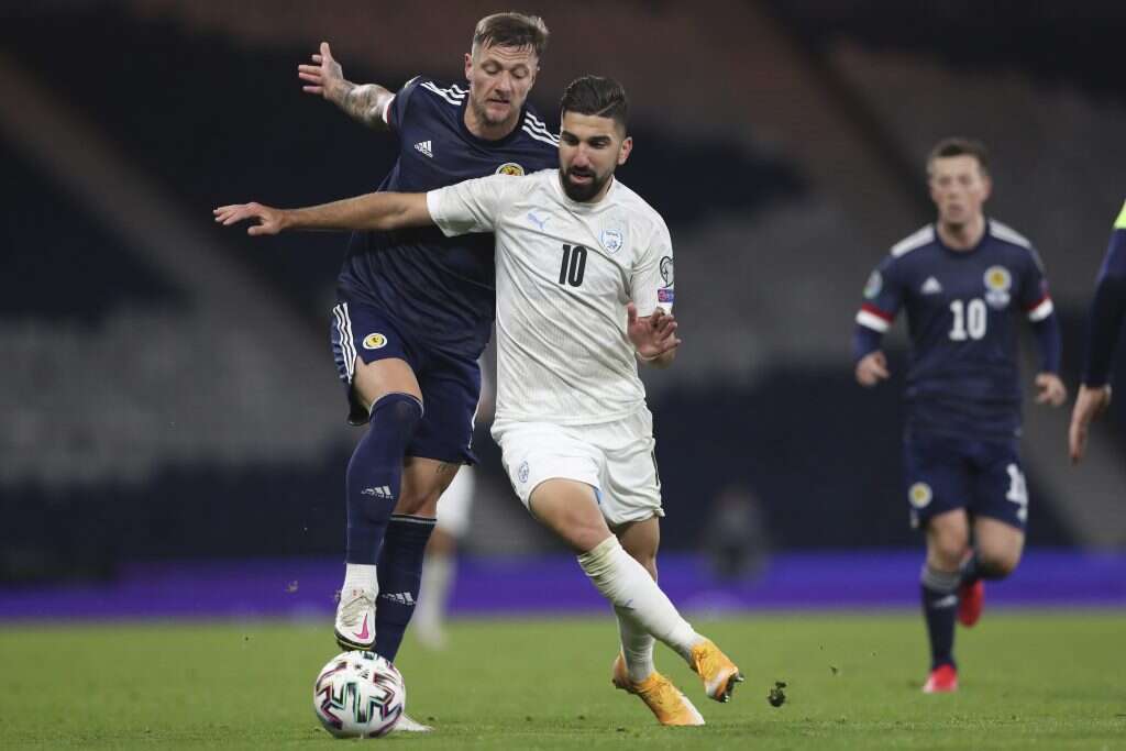 הקהל לא הסכים לסלוח. דאבור. | AP