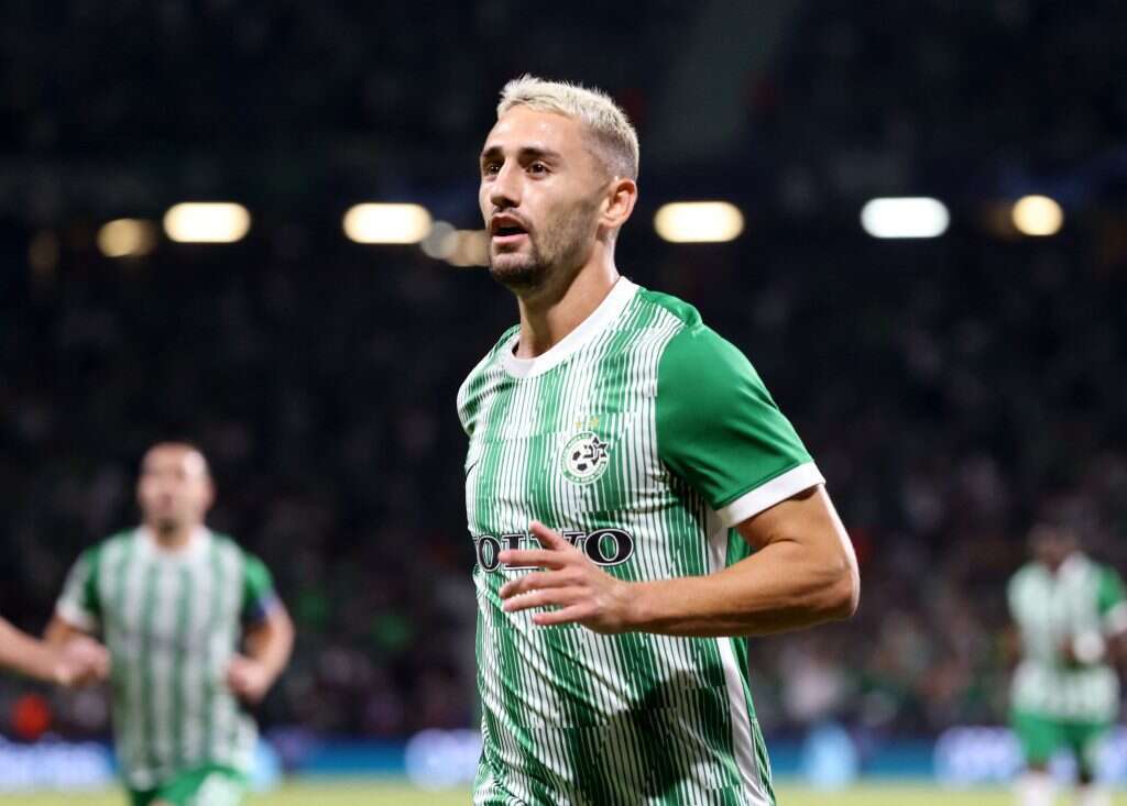 עומר אצילי. | AFP