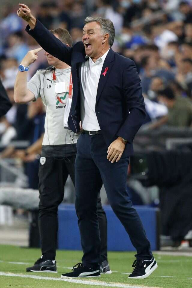 וילי רוטנשטיינר. | AFP