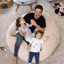 צח סימון וילדיו. | אריק סולטן