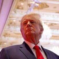 דונלד טראמפ. | AFP