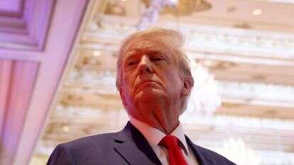 דונלד טראמפ. | AFP דונלד טראמפ. | AFP