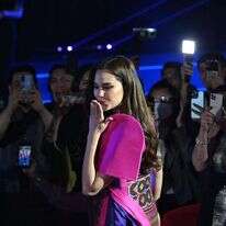 מיס יוניברס לשנת 2018. | Lillian SUWANRUMPHA / AFP
