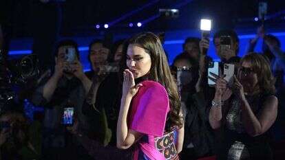 מיס יוניברס לשנת 2018. | Lillian SUWANRUMPHA / AFP