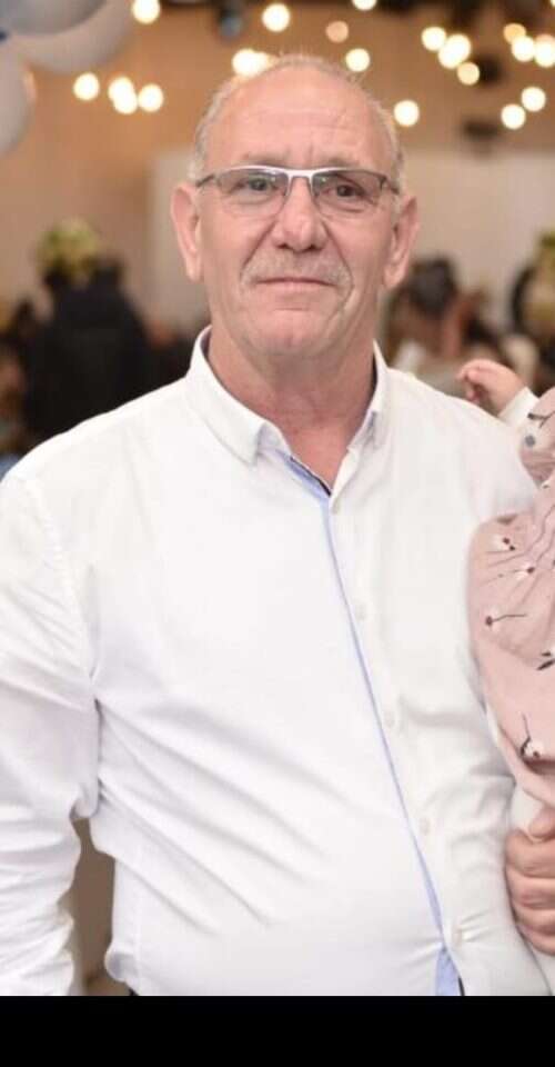 שלום סופר הי"ד. | באדיבות המשפחה