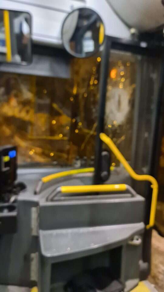 תיעוד אוטובוס החיילים שנרגם. | כוח לעובדים תיעוד אוטובוס החיילים שנרגם. | כוח לעובדים