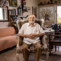 שלמה גבעון. | ברוך גרינברג