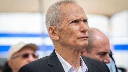 שר בר - לב. | לייב אברמס, פלאש 90 שר בר - לב. | לייב אברמס, פלאש 90