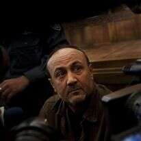 מרואן ברגותי. | AP