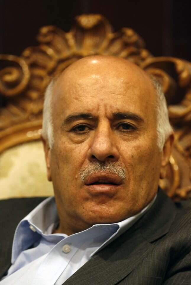 ג'יבריל רג'וב. | AFP