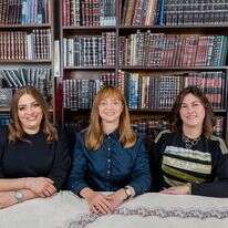 עוד לא מדברים על סיום המלחמה. הרבניות זלצמן, מרקוביץ' וטאלר. | נעמה שטרן