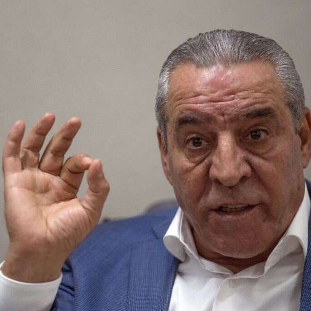 חוסיין א'שייח' | AP חוסיין א'שייח' | AP