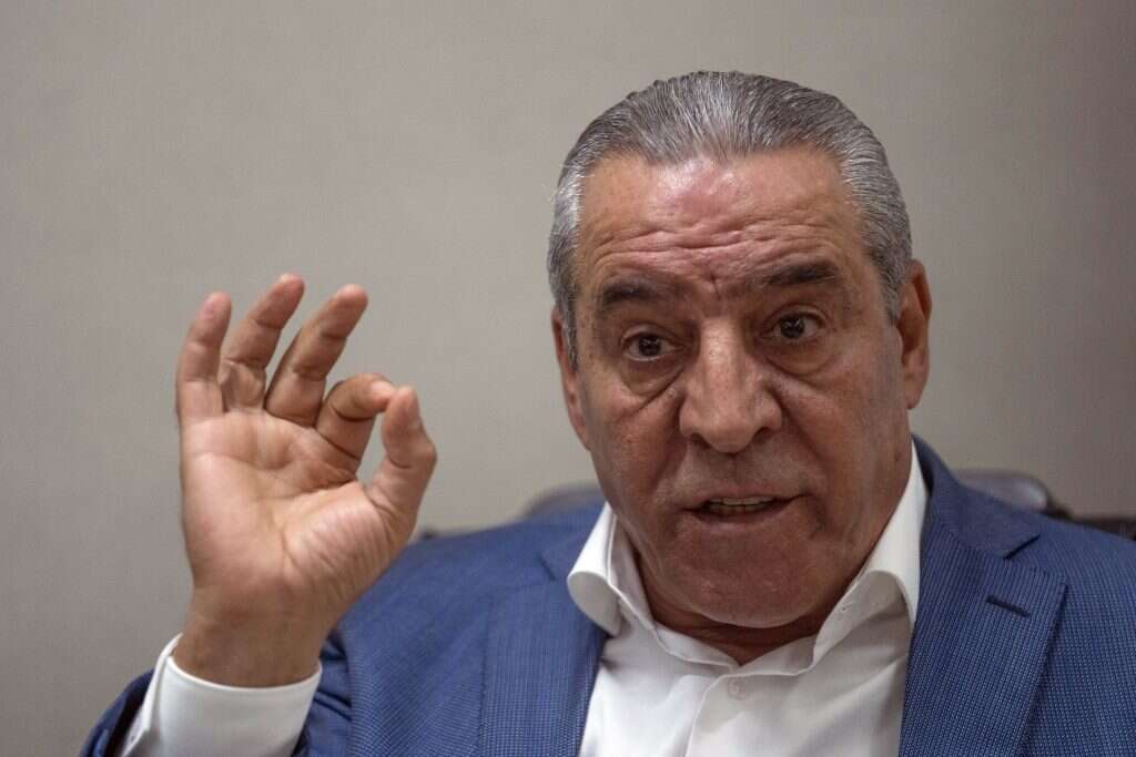 חוסיין א'שייח' | AP