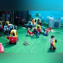 מעון, אילוסטרציה. | משה שי, פלאש 90