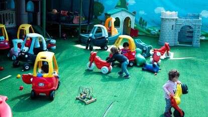 מעון, אילוסטרציה. | משה שי, פלאש 90