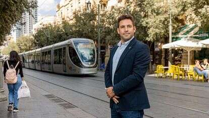 עופר ברקוביץ. | נעמה שטרן