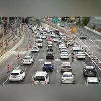 נתיבי איילון, אילוסטרציה. | אבשלום ששוני, פלאש 90