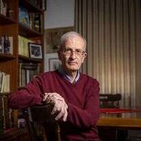 פרופ' ברזיס. | יונתן זינדל פלאש90