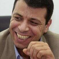 מוחמד דחלאן. | AP