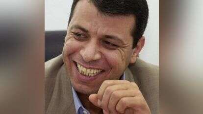 מוחמד דחלאן. | AP