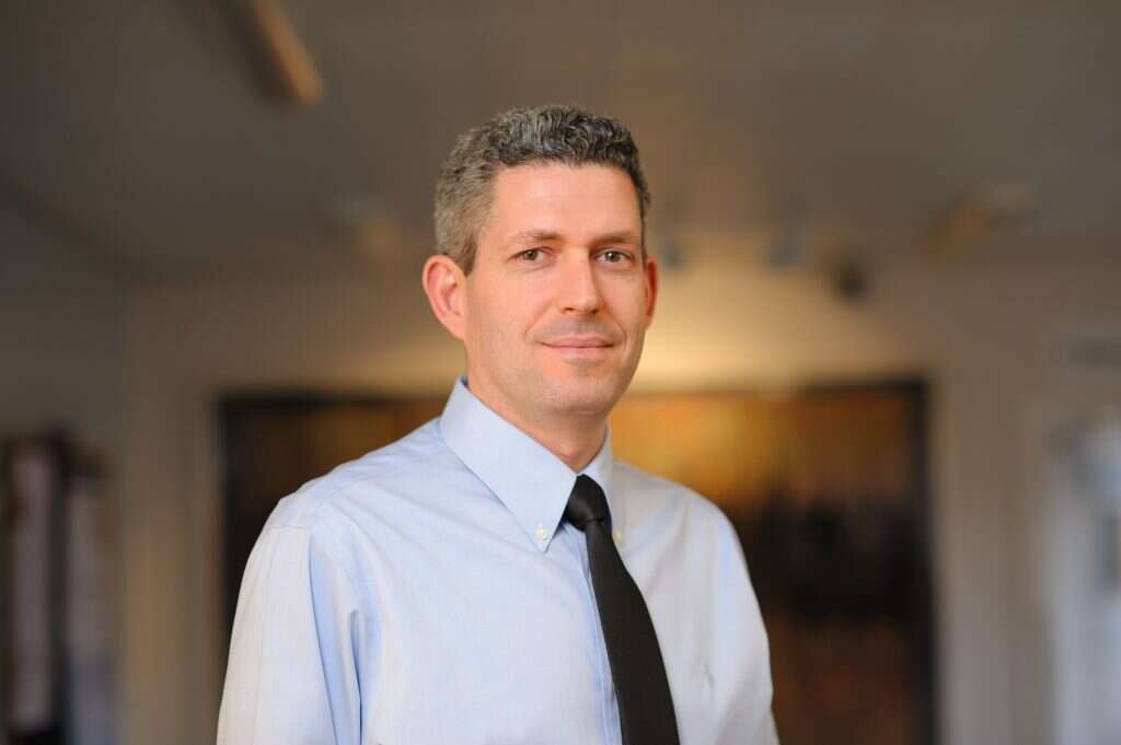 ד"ר ליאור דרוקר. | יח"צ אוניברסיטת אוקספורד