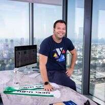 תום ליבנה, מנכ"ל ורביט. | אריק סולטן