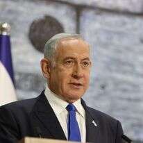 בנימין נתניהו. | EPA