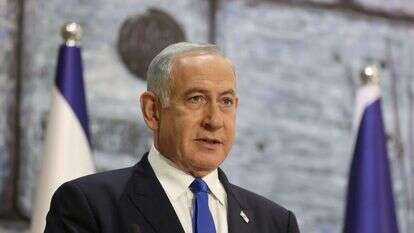 בנימין נתניהו. | EPA