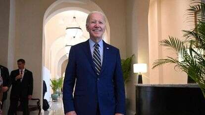 נשיא ארה"ב ג'ו ביידן. | AFP