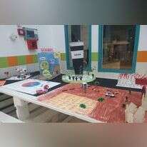 המיצג בטייבה. | אסף גבור