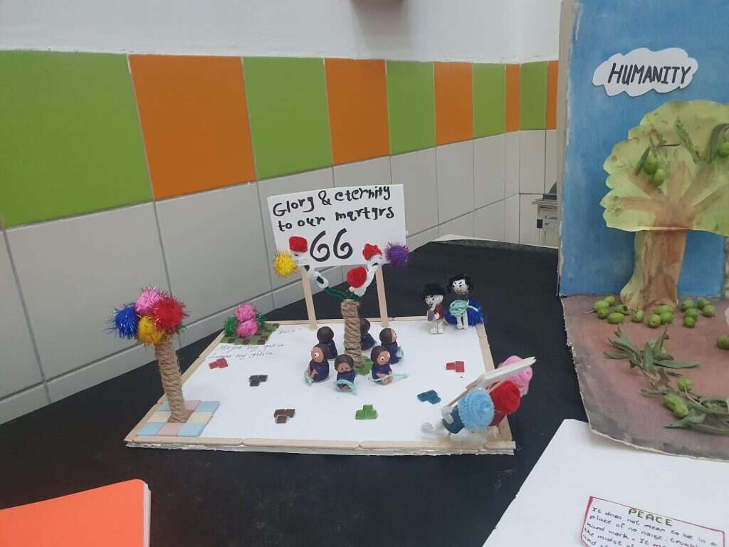 המיצג בטייבה. | אסף גבור