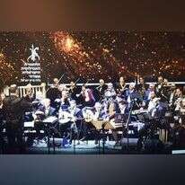 התזמורת האנדלוסית הישראלית אשדוד. קרדיט | רפי דלויה