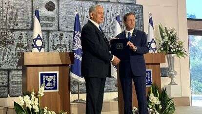 הרצוג ונתניהו, ארכיון | אוליבייה פיטוסי, פלאש 90 הרצוג ונתניהו, ארכיון | אוליבייה פיטוסי, פלאש 90