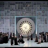 האופרה סיפורי הופמן. | יוסי צבקר