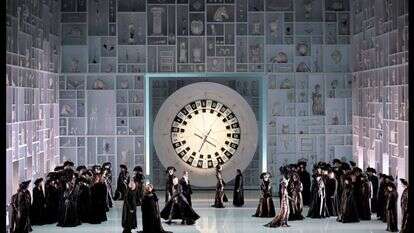 האופרה סיפורי הופמן. | יוסי צבקר האופרה סיפורי הופמן. | יוסי צבקר