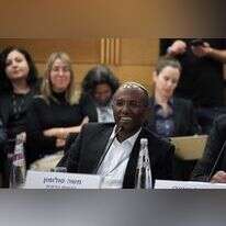 משה סולומון. | דני שם טוב/דוברות הכנסת