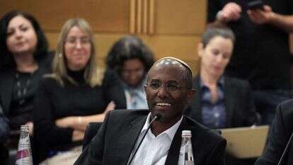 משה סולומון. | דני שם טוב/דוברות הכנסת משה סולומון. | דני שם טוב/דוברות הכנסת